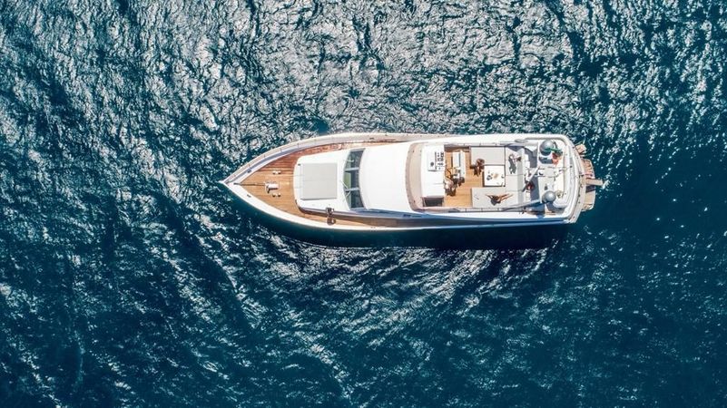 Cantieri di Pisa 22 | Riva