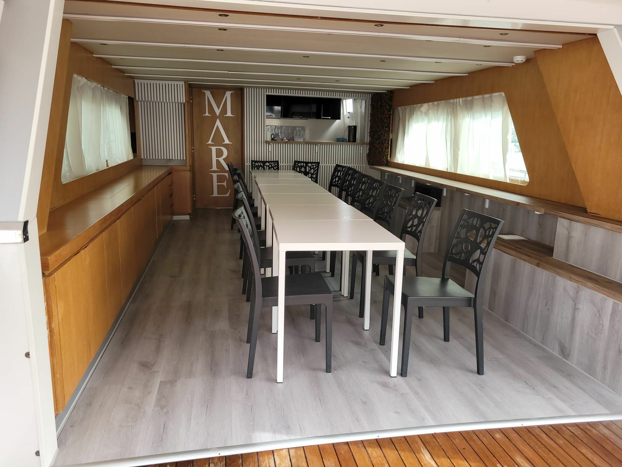 Cantieri di Pisa 22 | Riva