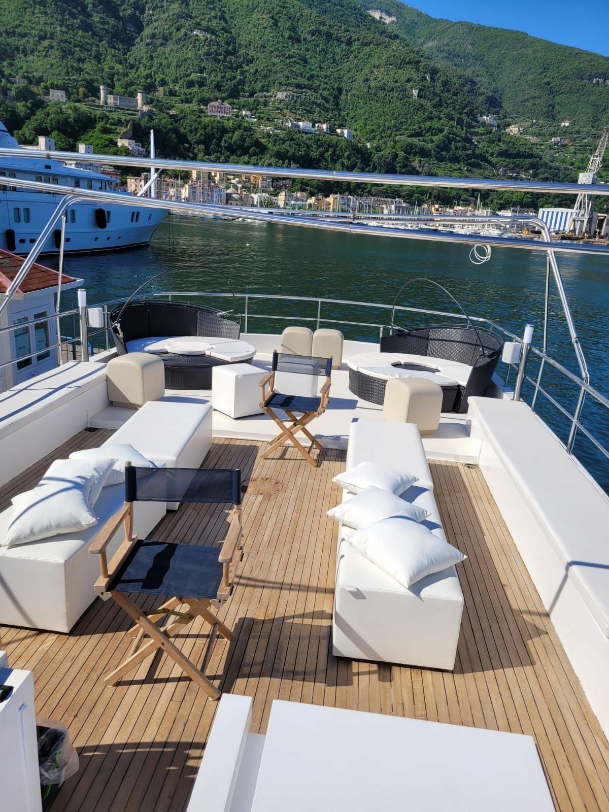 Cantieri di Pisa 22 | Riva