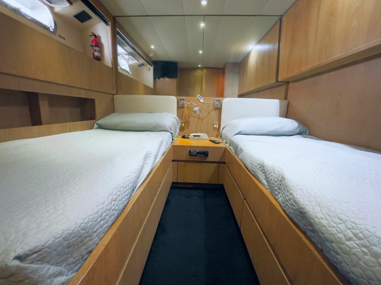 Cantieri di Pisa 22 | Riva