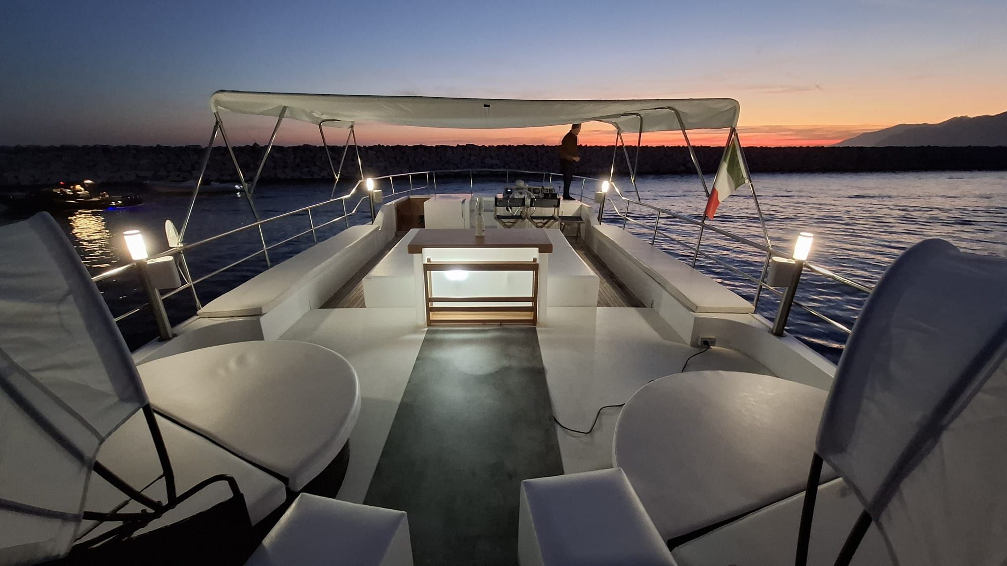 Cantieri di Pisa 22 | Riva