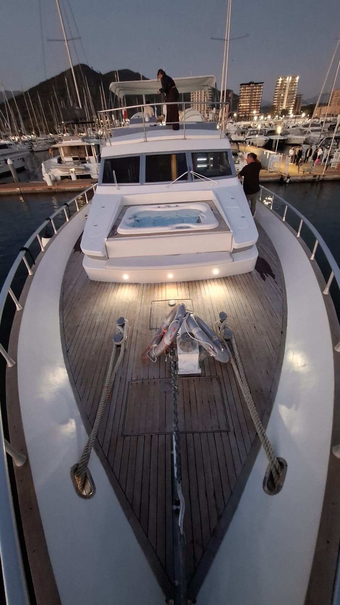 Cantieri di Pisa 22 | Riva