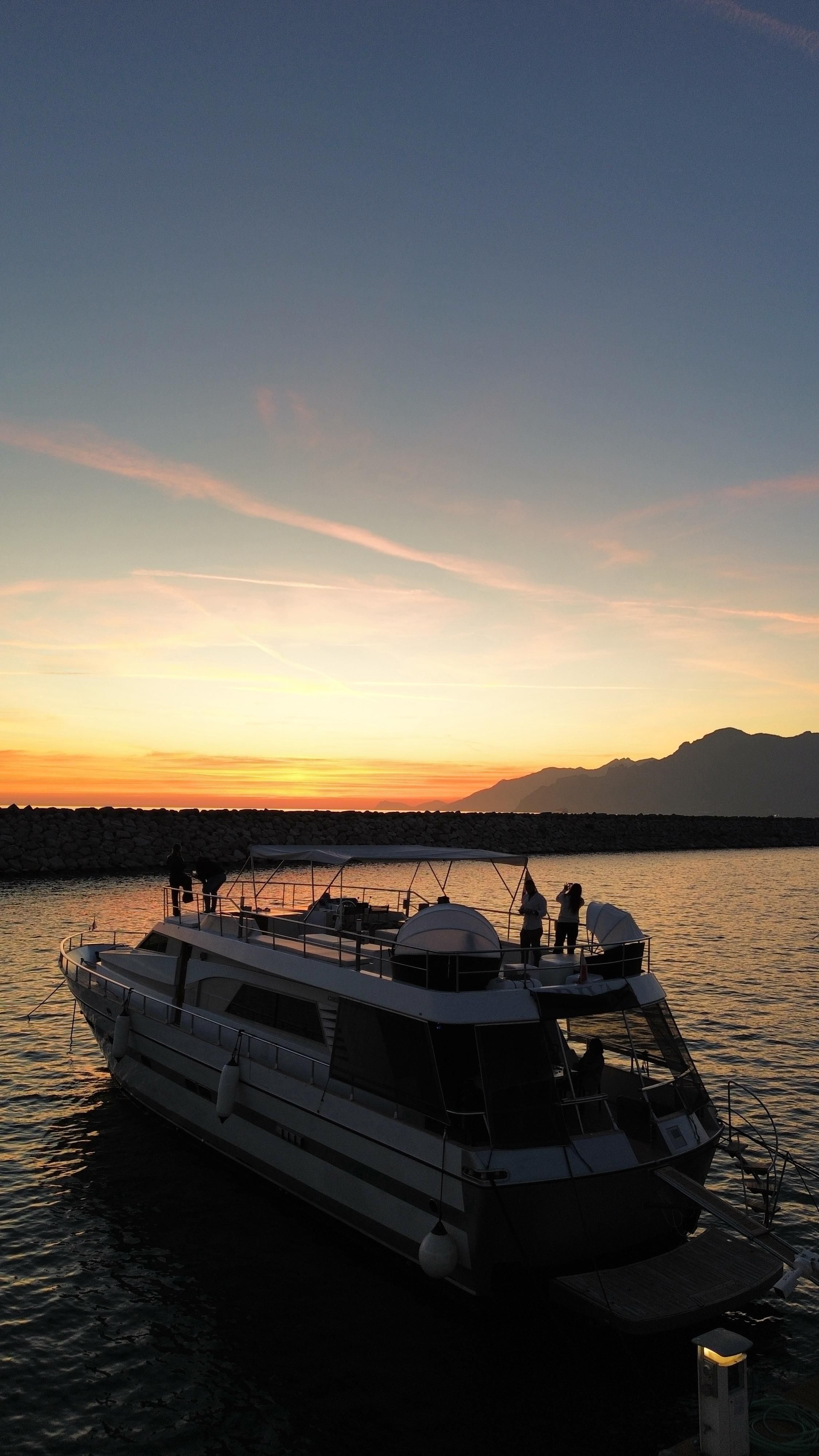 Cantieri di Pisa 22 | Riva