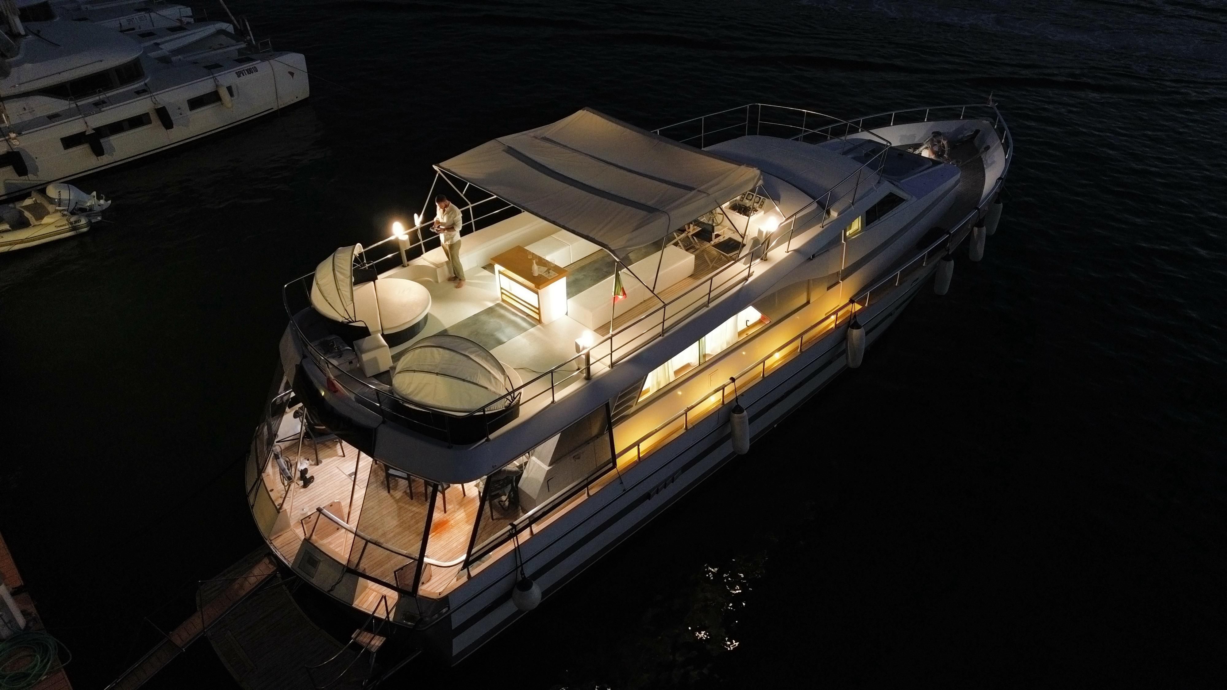 Cantieri di Pisa 22 | Riva
