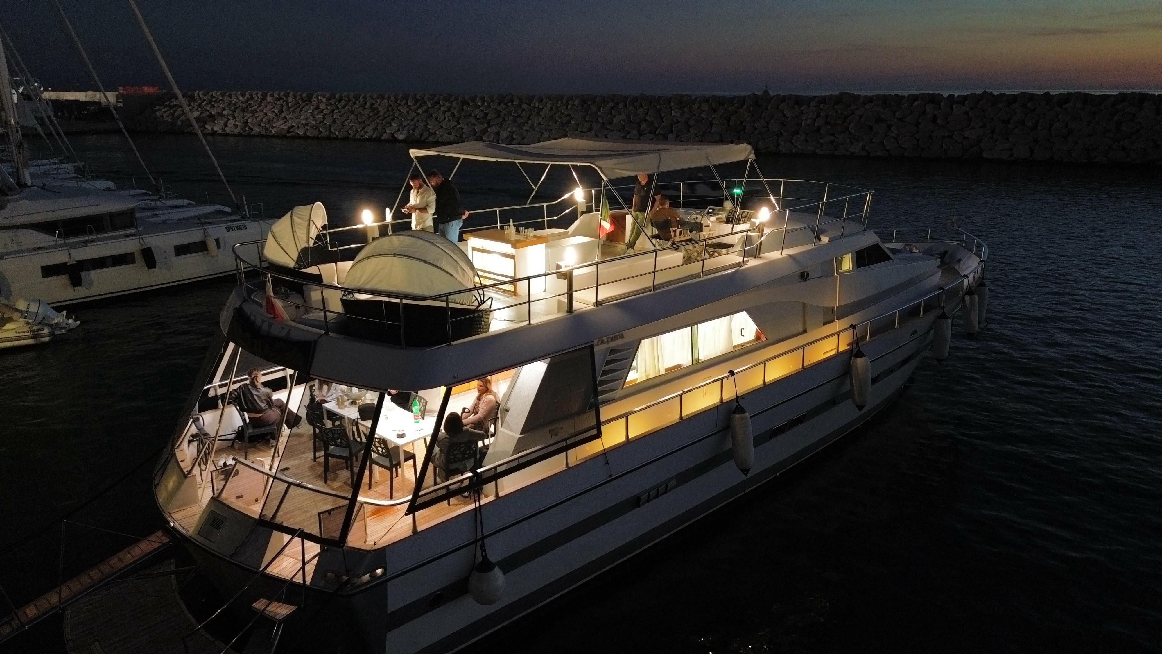 Cantieri di Pisa 22 | Riva