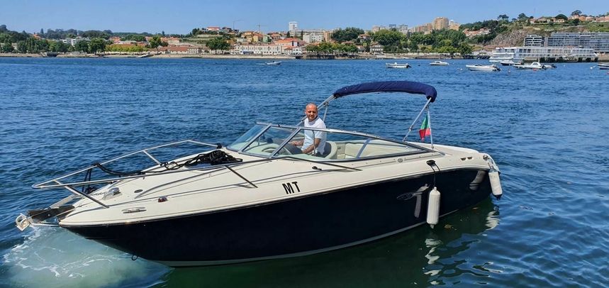 Sea Ray 220 | Giorgio