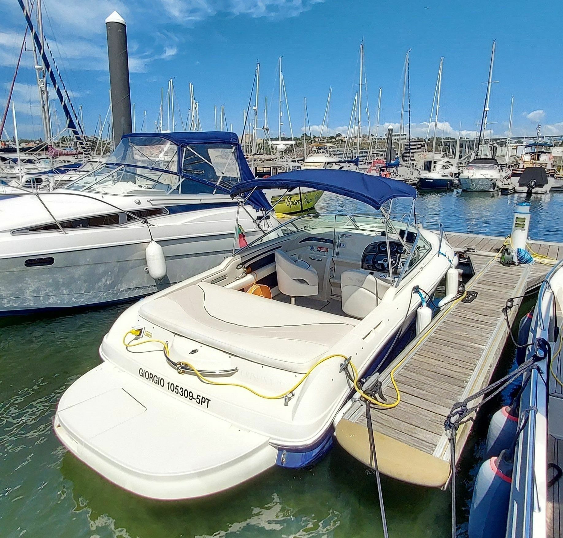 Sea Ray 220 | Giorgio