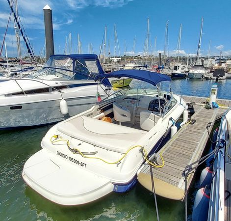 Sea Ray 220 | Giorgio
