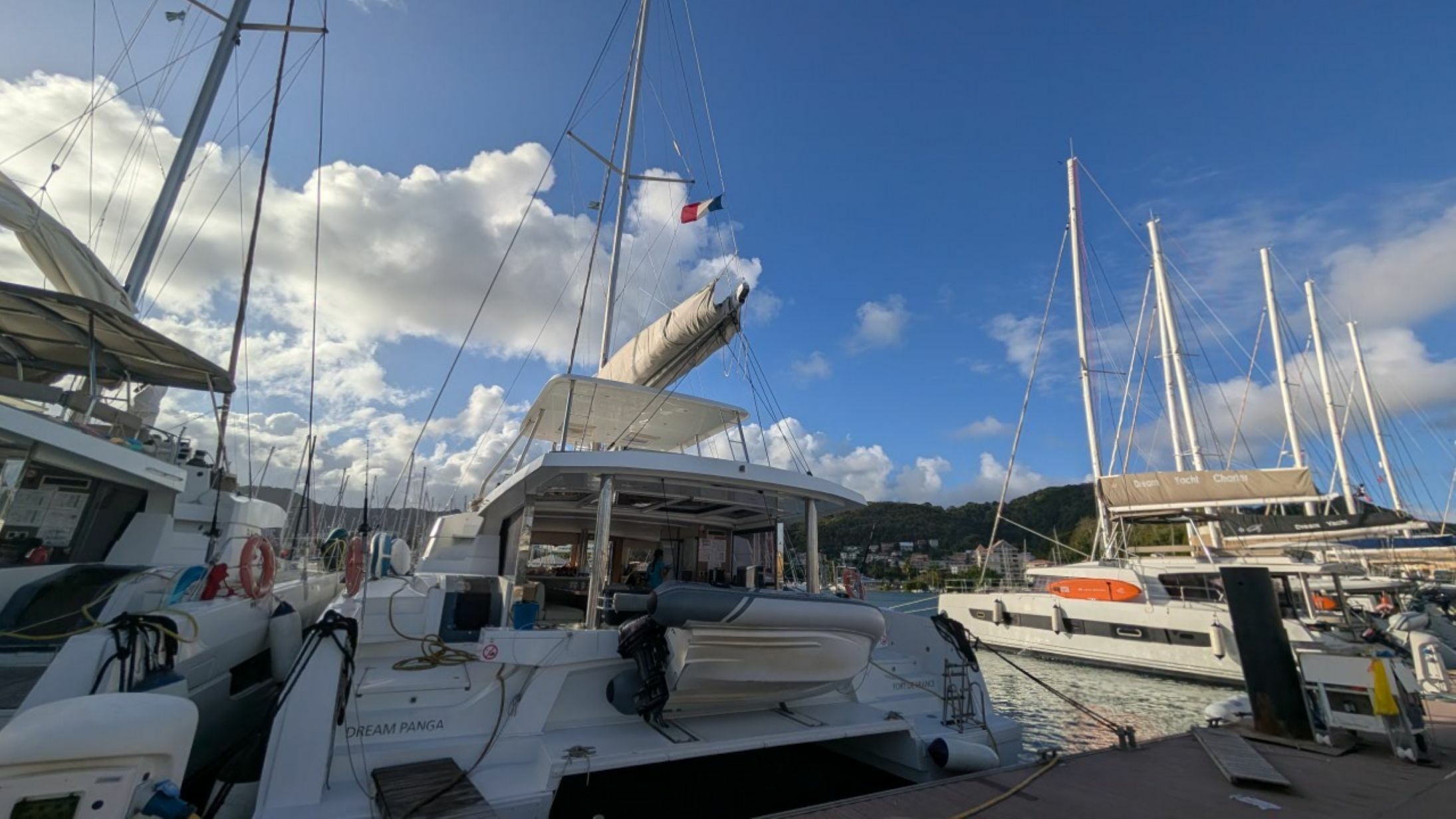 Bali 5.4 | Dream Panga