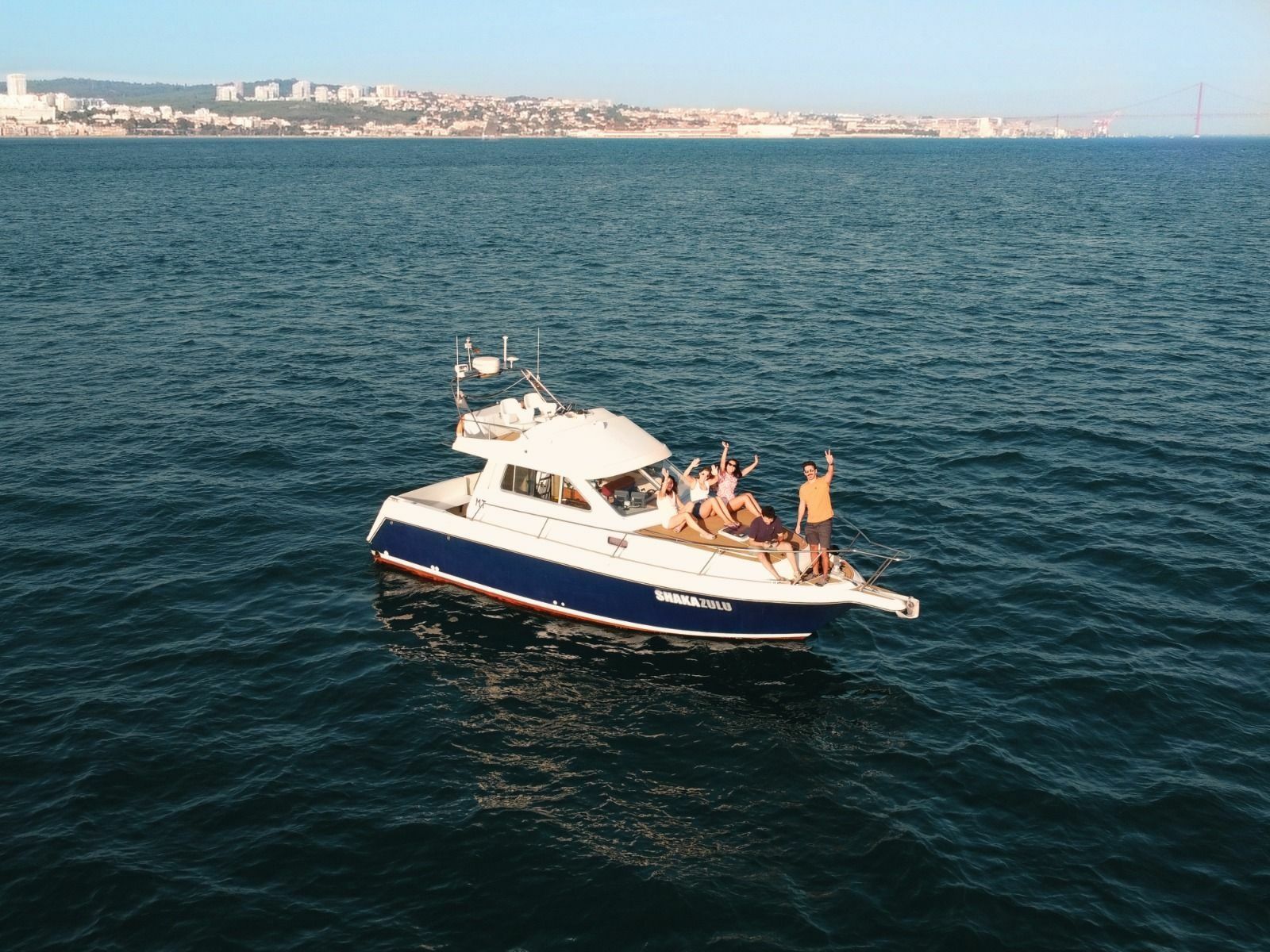 Rodman 900 Flybridge | Shakazulu