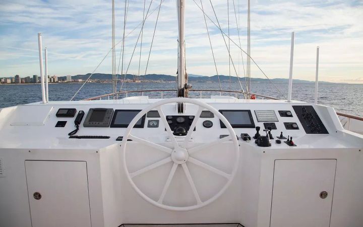 Scheepswerf Frieslan 126 | Mata Mua
