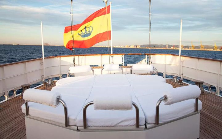 Scheepswerf Frieslan 126 | Mata Mua