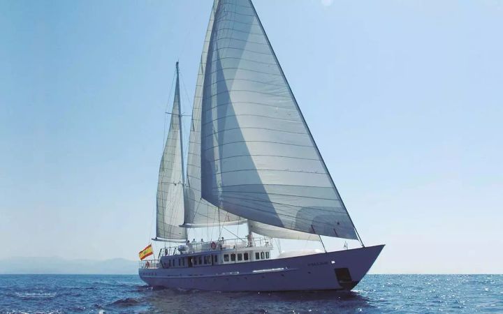 Scheepswerf Frieslan 126 | Mata Mua