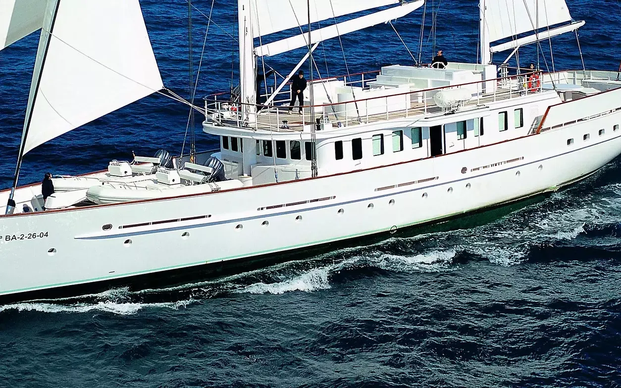 Scheepswerf Frieslan 126 | Mata Mua