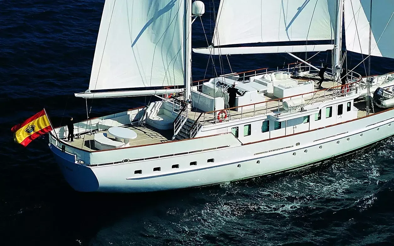 Scheepswerf Frieslan 126 | Mata Mua