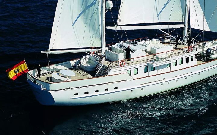 Scheepswerf Frieslan 126 | Mata Mua