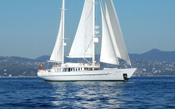 Scheepswerf Frieslan 126 | Mata Mua