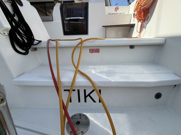 Fountaine Pajot Aura 51 | Tiki