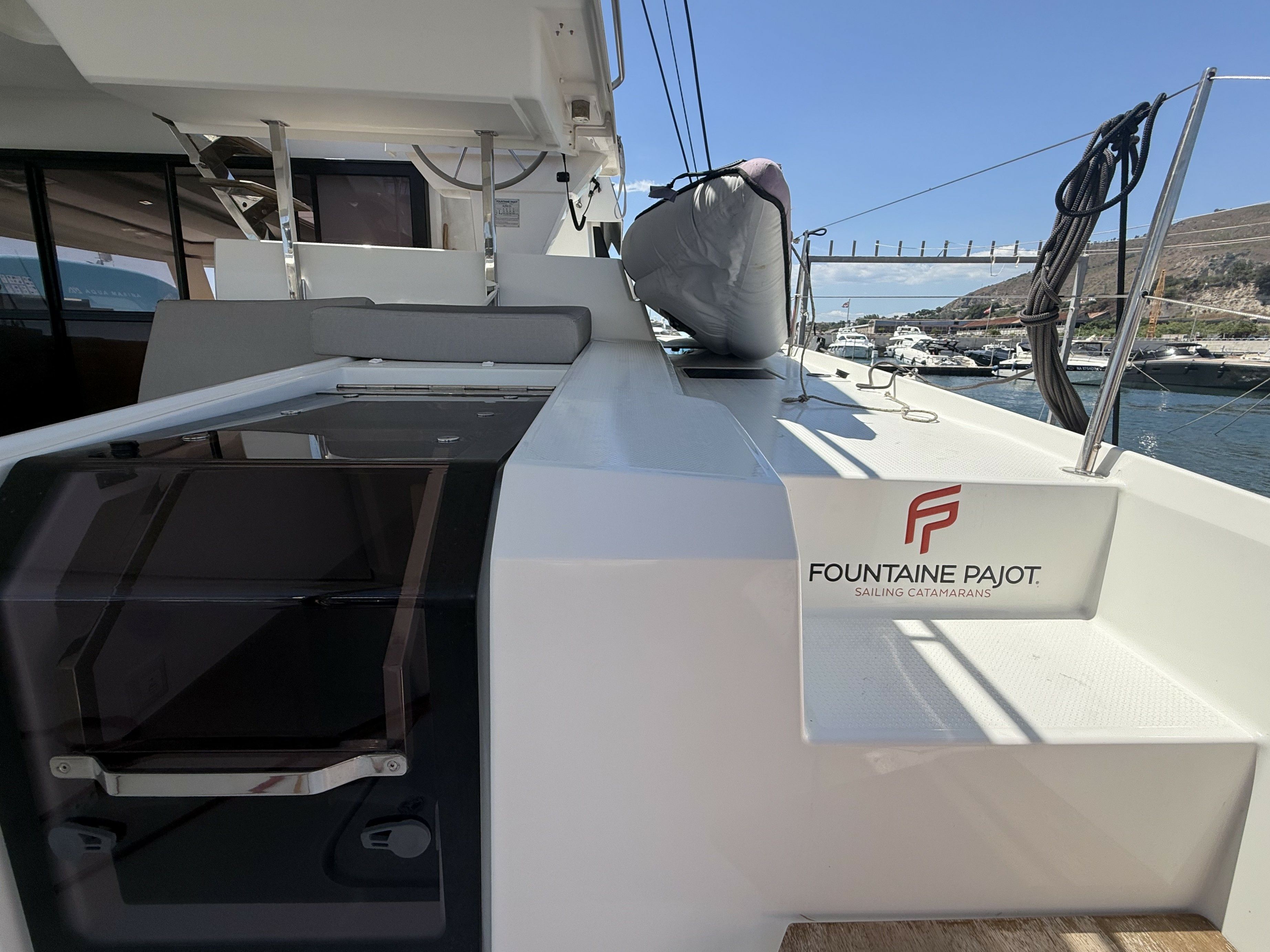 Fountaine Pajot Aura 51 | Tiki