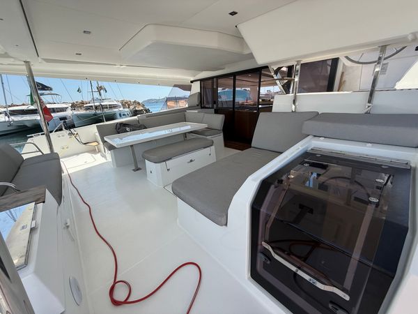 Fountaine Pajot Aura 51 | Tiki