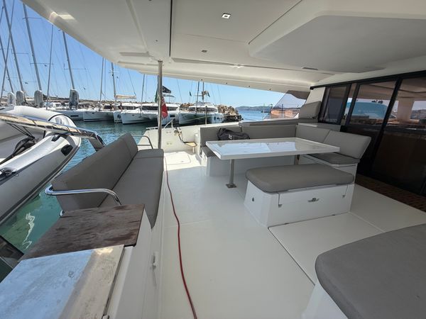 Fountaine Pajot Aura 51 | Tiki