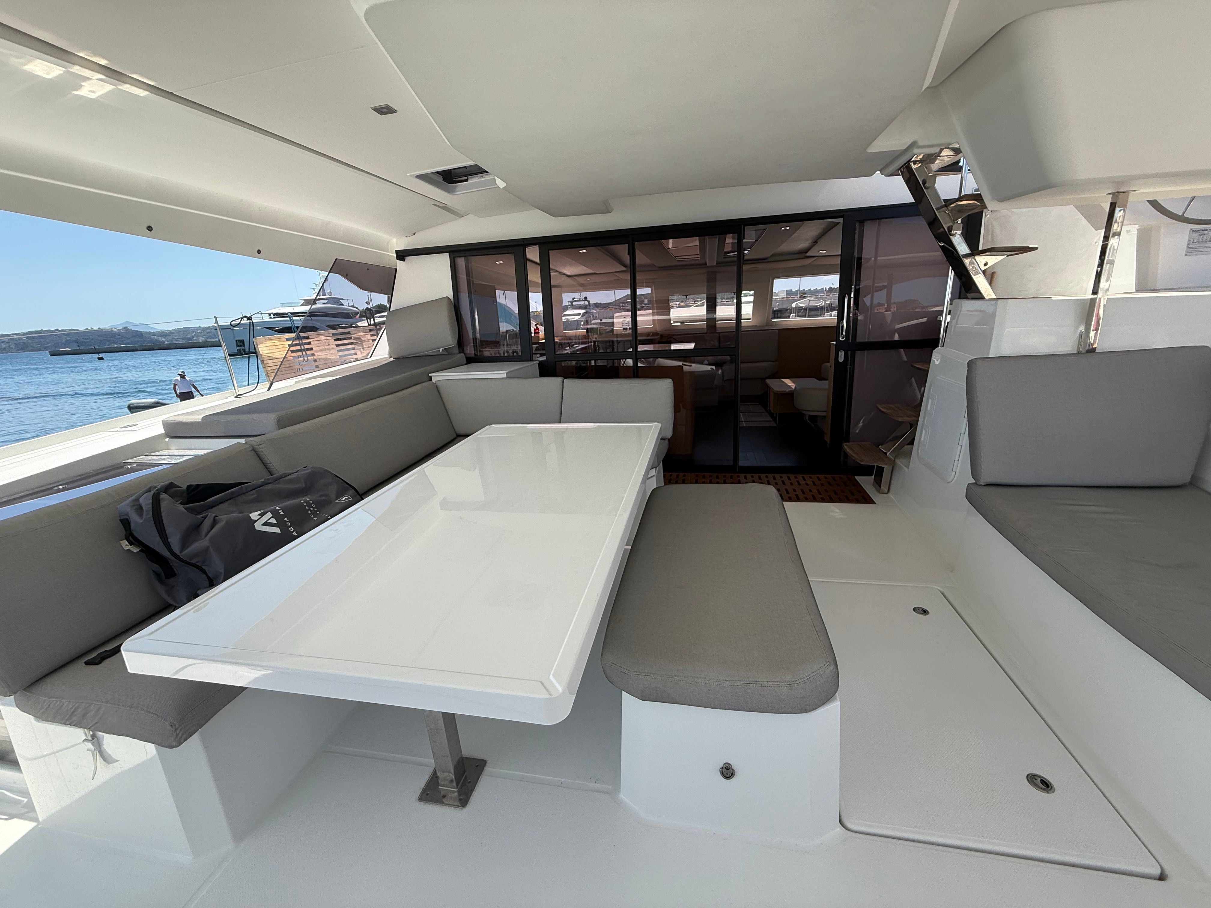 Fountaine Pajot Aura 51 | Tiki