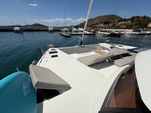 Fountaine Pajot Aura 51 | Tiki