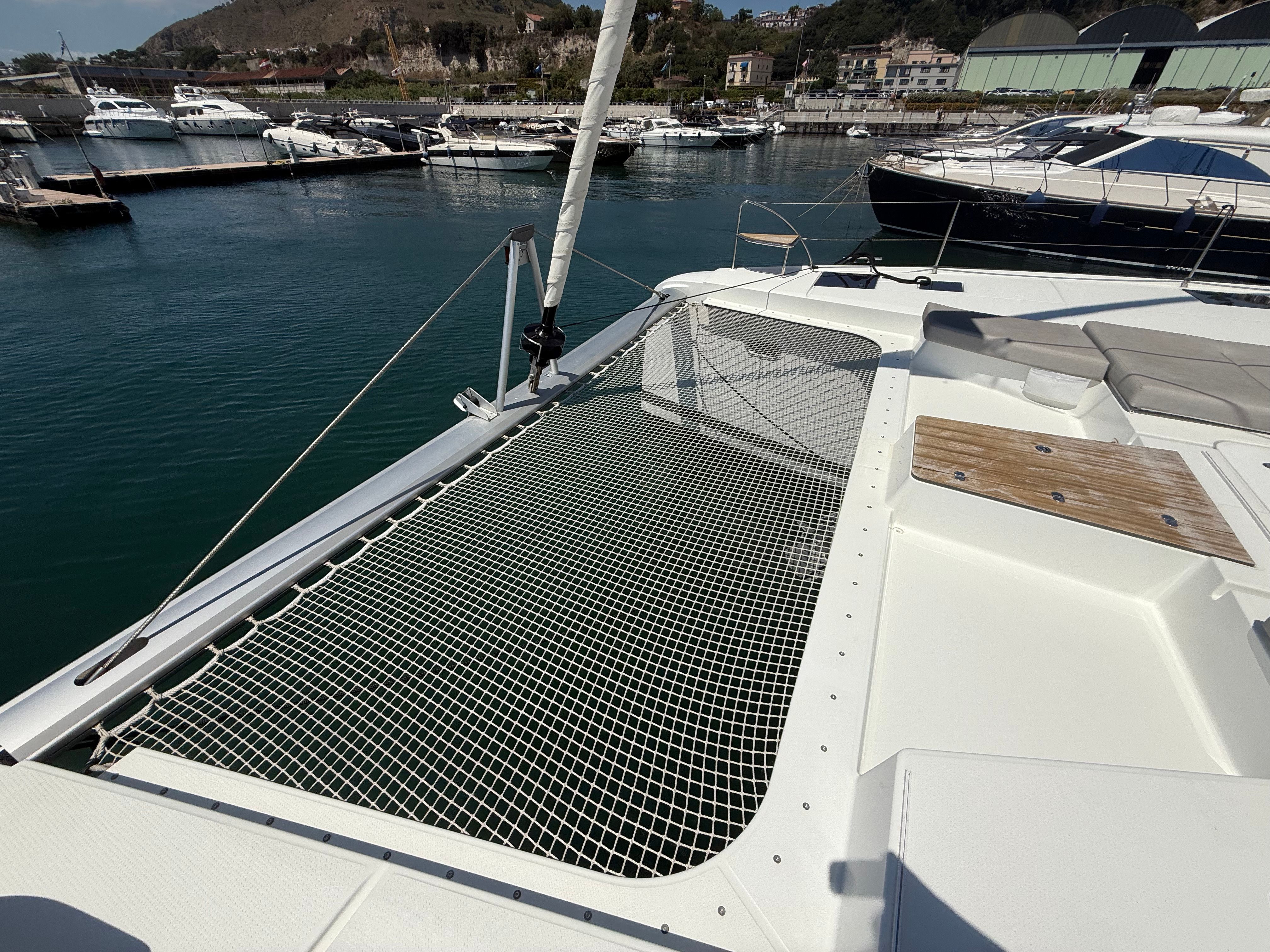 Fountaine Pajot Aura 51 | Tiki