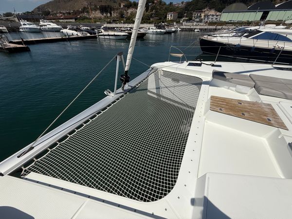 Fountaine Pajot Aura 51 | Tiki