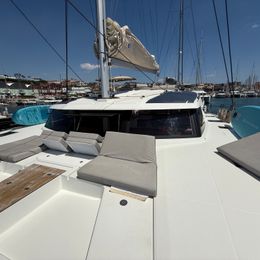 Fountaine Pajot Aura 51 | Tiki