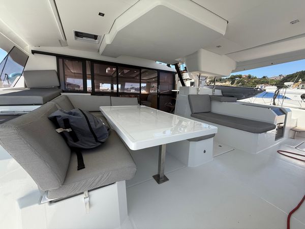 Fountaine Pajot Aura 51 | Tiki