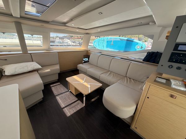 Fountaine Pajot Aura 51 | Tiki