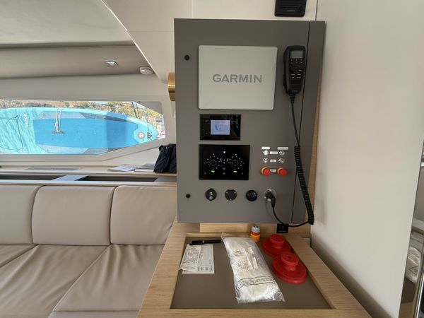 Fountaine Pajot Aura 51 | Tiki