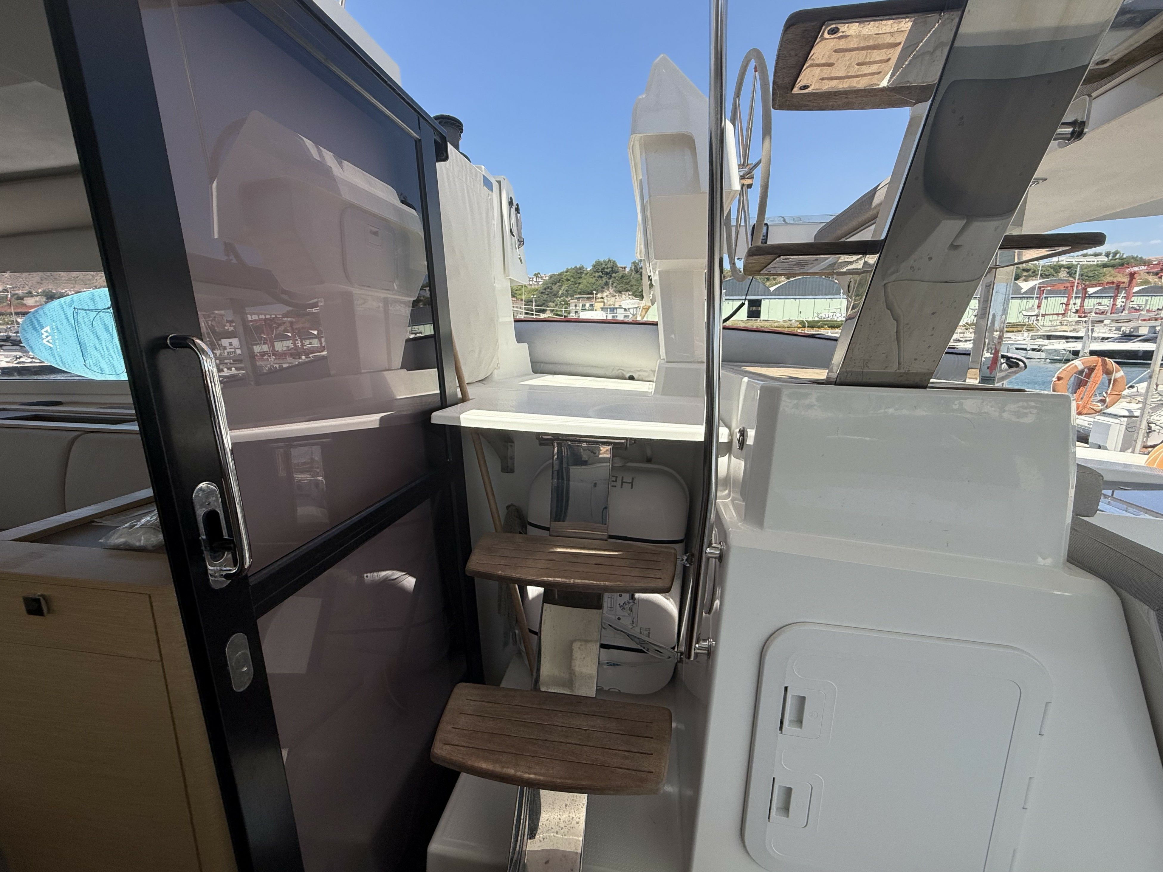 Fountaine Pajot Aura 51 | Tiki