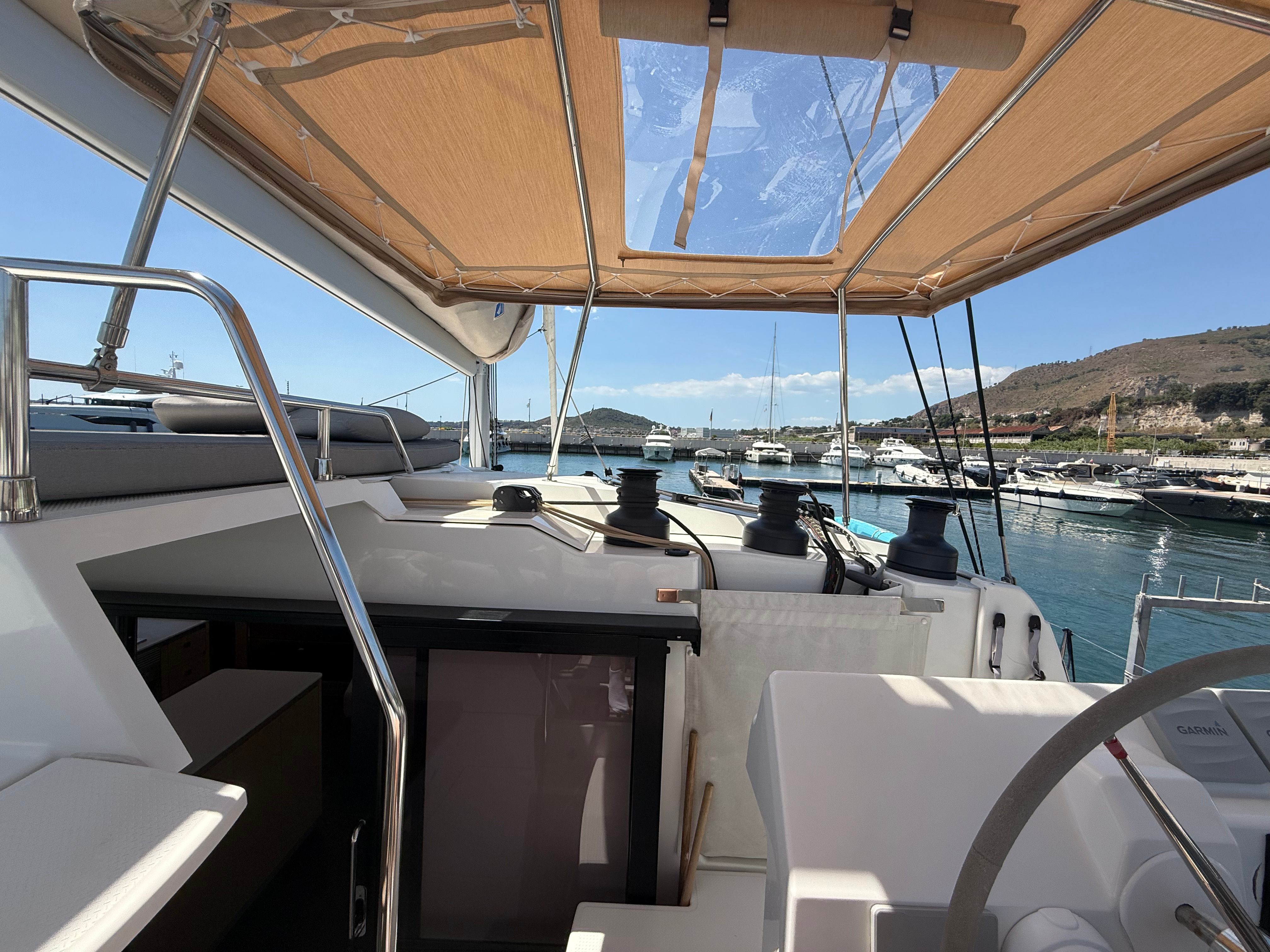 Fountaine Pajot Aura 51 | Tiki