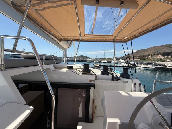 Fountaine Pajot Aura 51 | Tiki