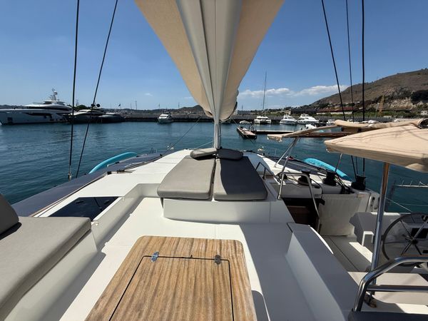 Fountaine Pajot Aura 51 | Tiki