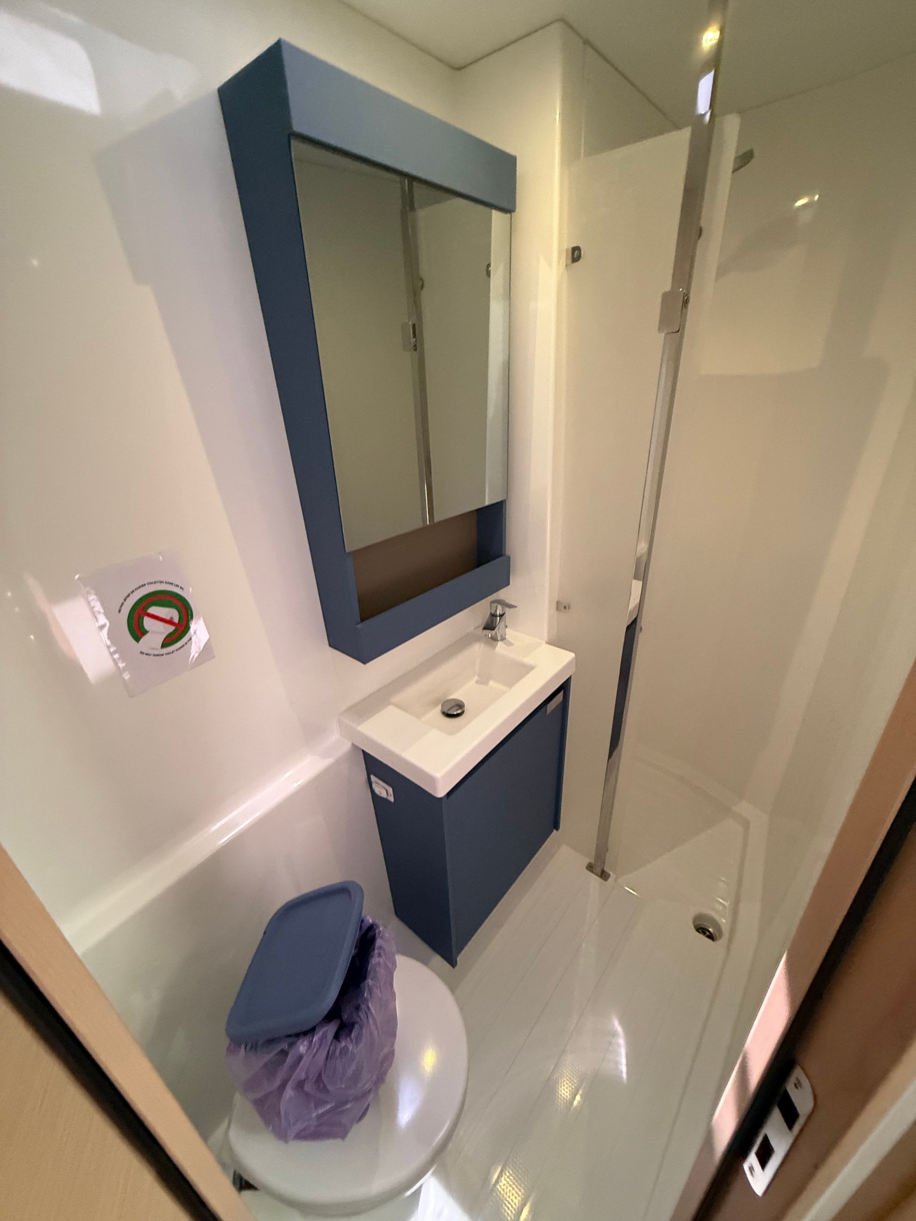 Fountaine Pajot Aura 51 | Tiki