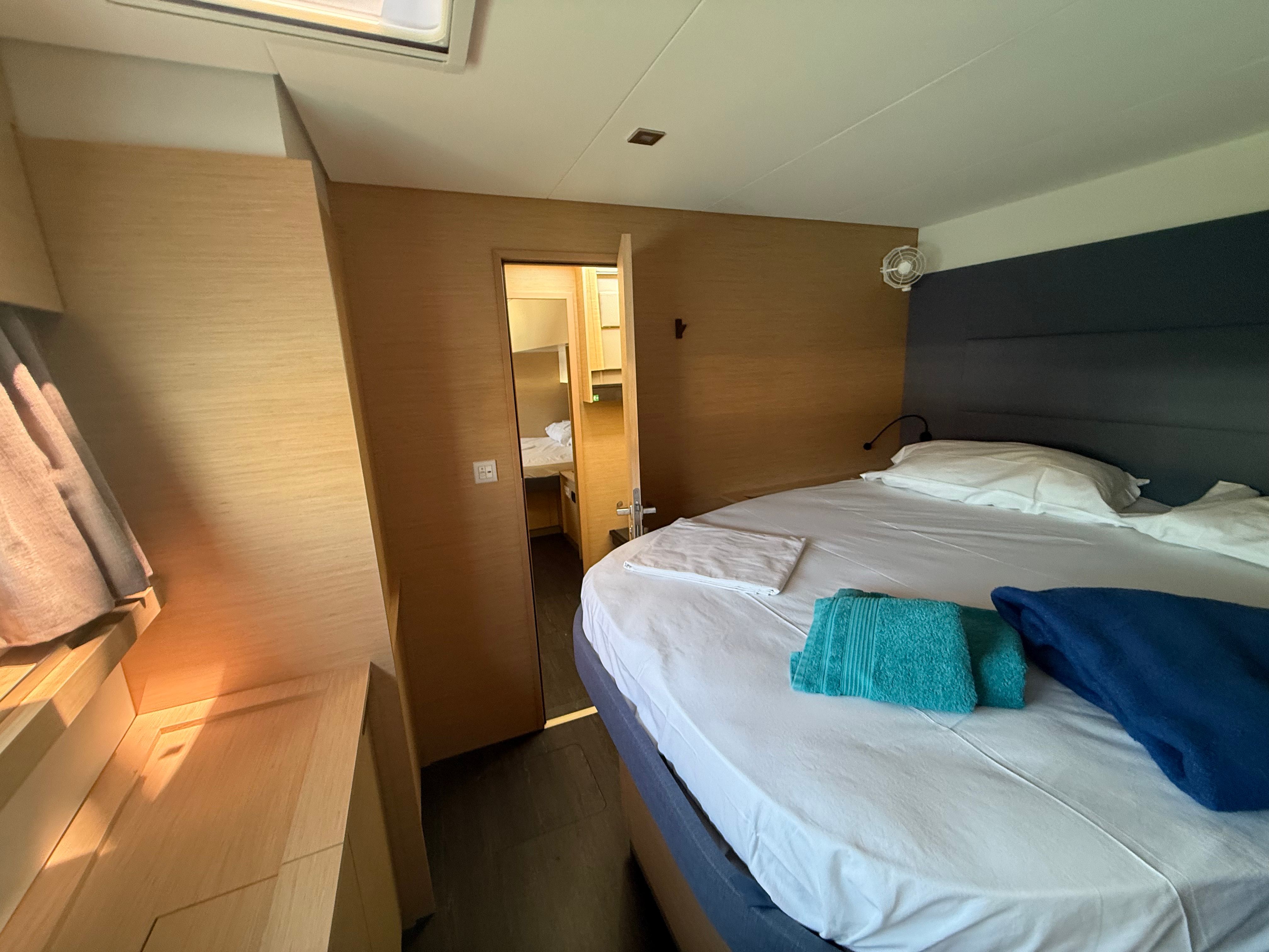 Fountaine Pajot Aura 51 | Tiki