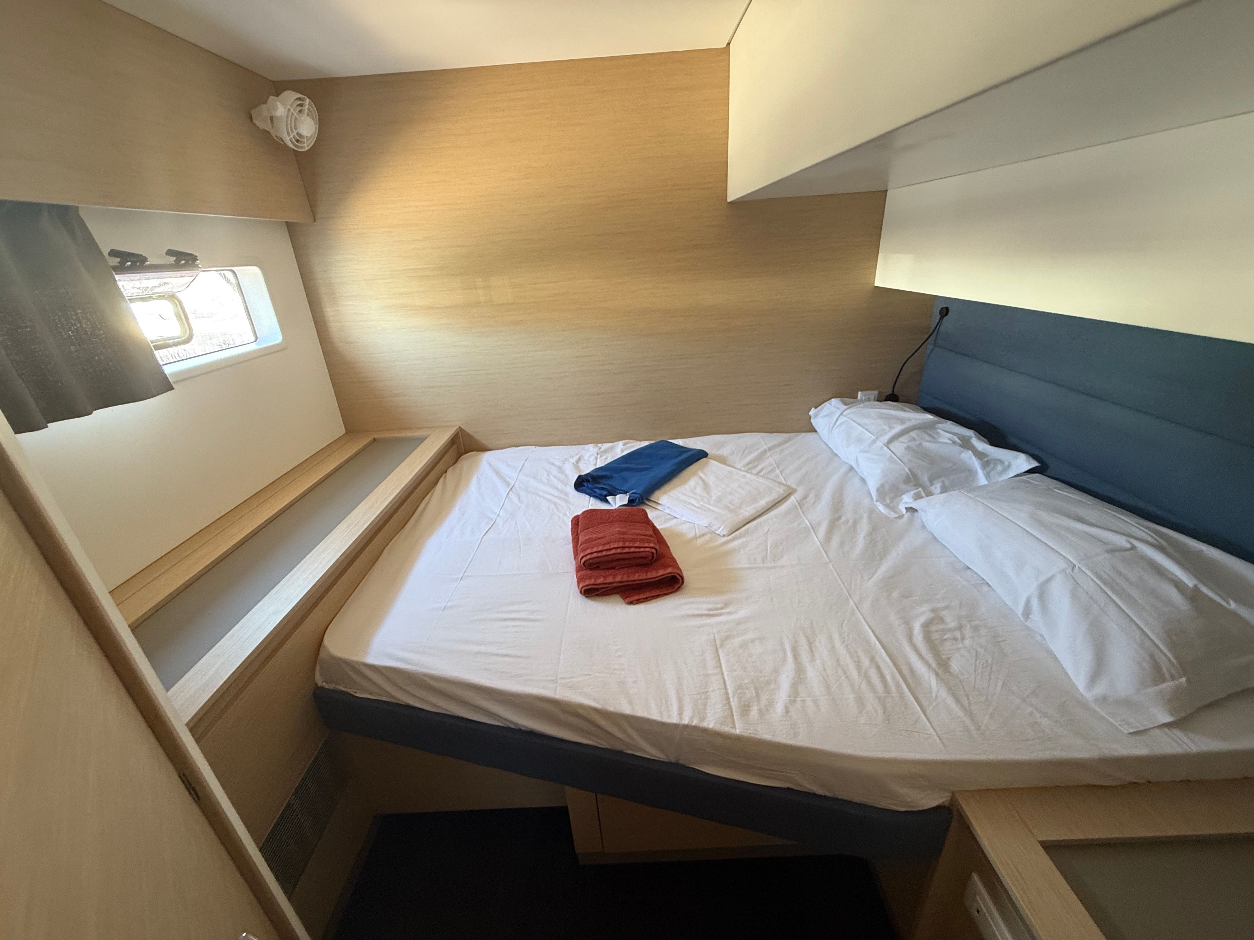 Fountaine Pajot Aura 51 | Tiki