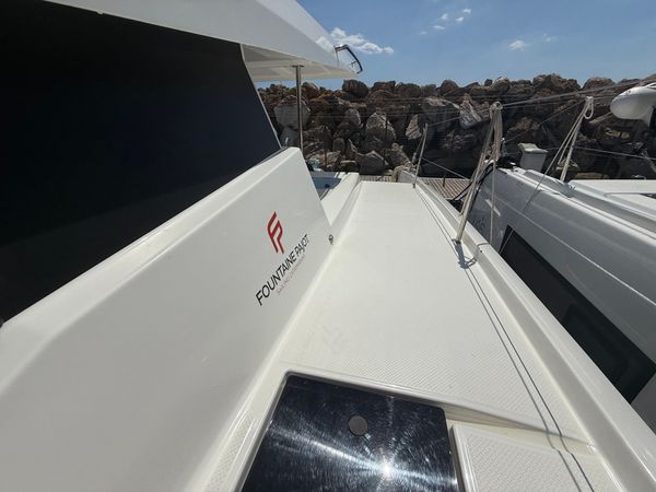 Fountaine Pajot Astrea 42 | Stella 1