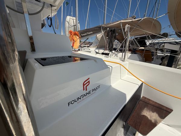 Fountaine Pajot Astrea 42 | Stella 1