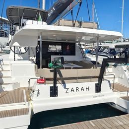 Aventura 37 | Zarah