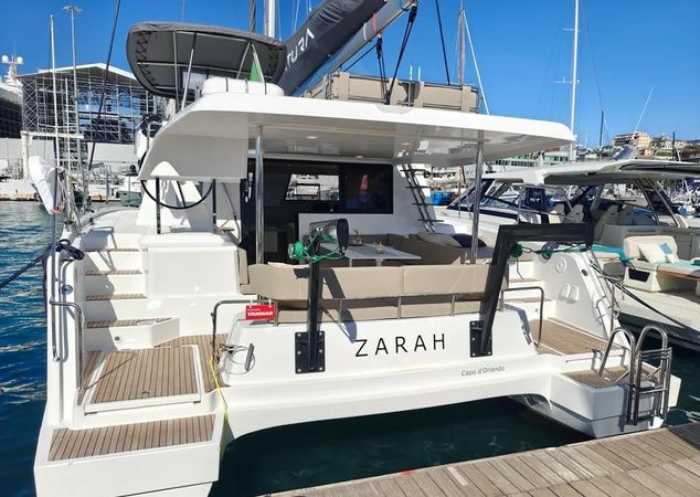 Aventura 37 | Zarah
