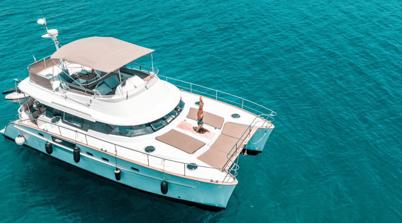 Fountaine Pajot Cumberland 44 | Andrea 1