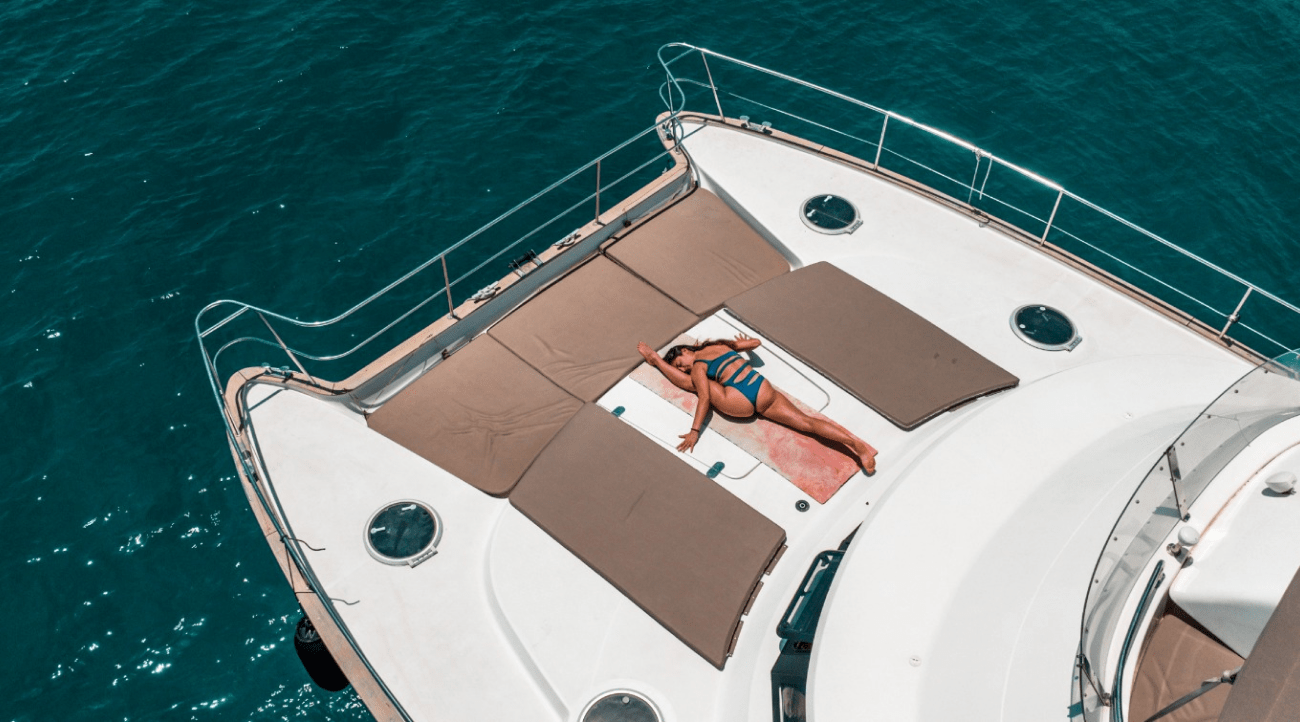 Fountaine Pajot Cumberland 44 | Andrea 1