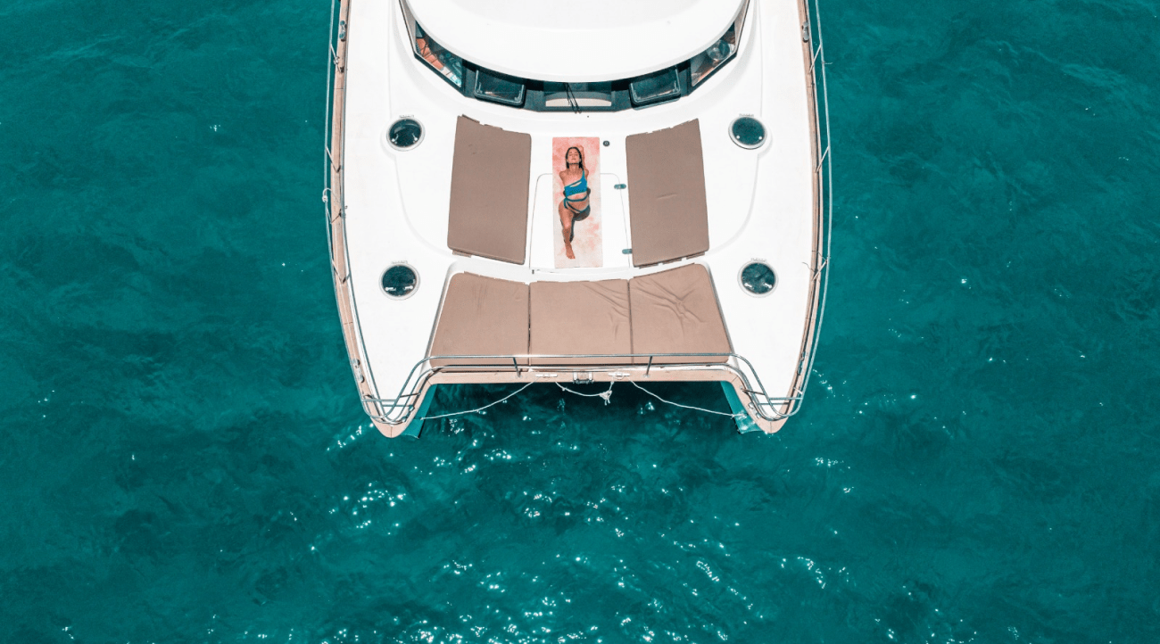 Fountaine Pajot Cumberland 44 | Andrea 1