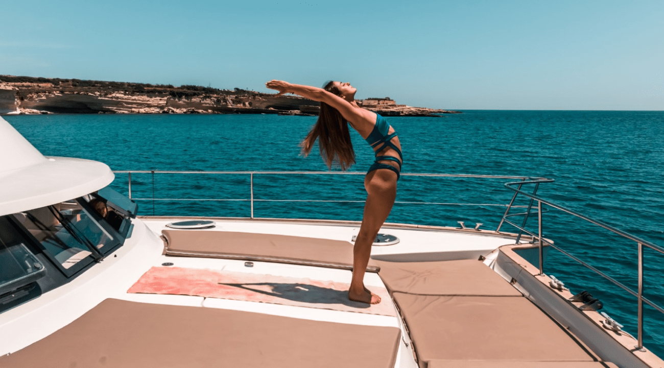 Fountaine Pajot Cumberland 44 | Andrea 1