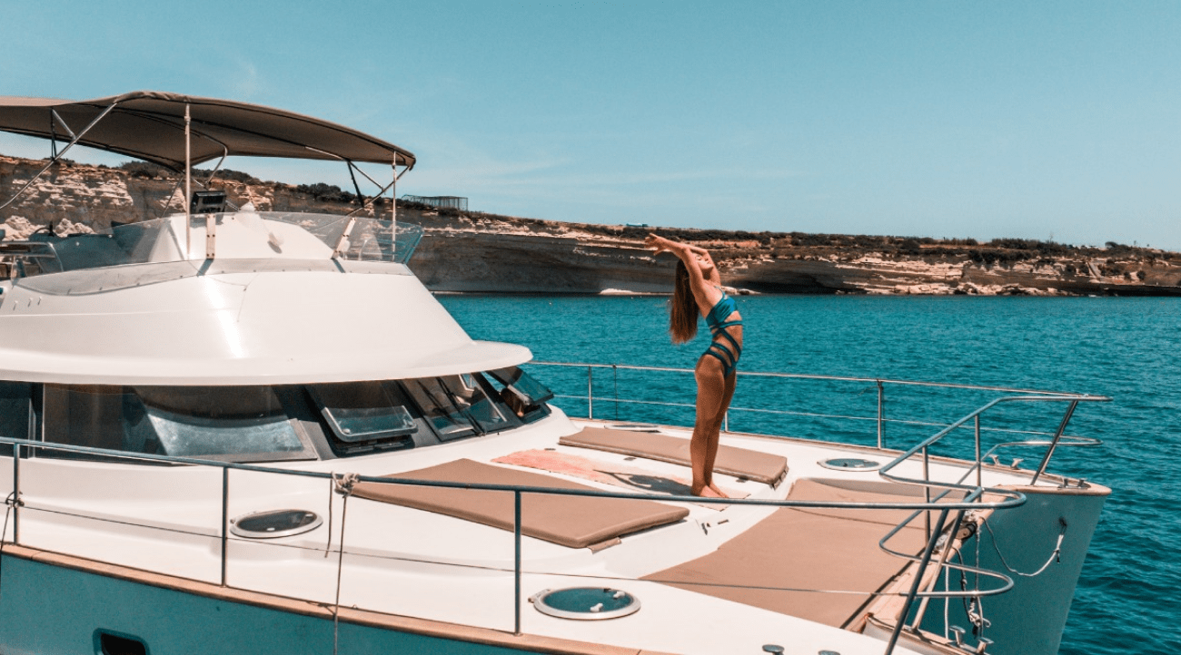 Fountaine Pajot Cumberland 44 | Andrea 1