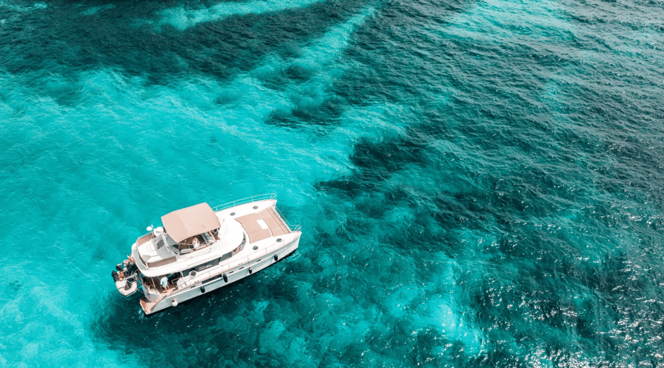 Fountaine Pajot Cumberland 44 | Andrea 1